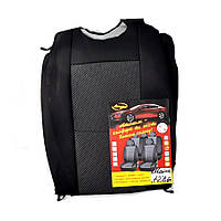 Майка bus B чорний центр Автосвіт -Копер (2+1) (підходять на всі буси, та задній ряд)