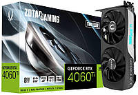 Видеокарта ZOTAC GeForce RTX 4060 Ti Gaming Twin Edge 8GB