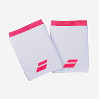 Напульсники Babolat Logo Jumbo Wristband 5US18262 One Size White Pink GR, код: 8195341