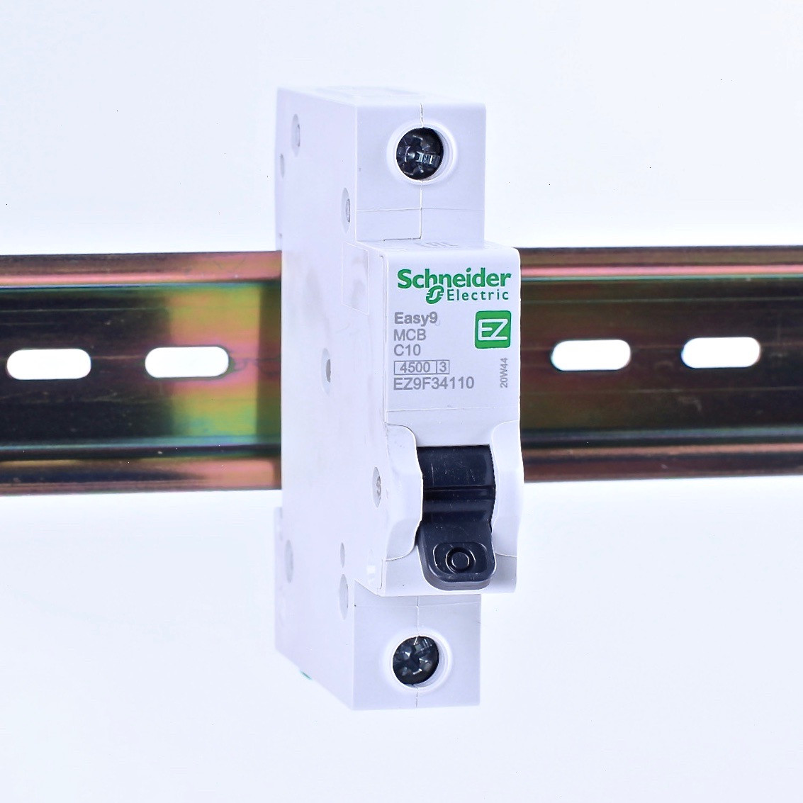 Автоматичний вимикач 1p C 10A, Schneider Electric, Easy9, EZ9F34110