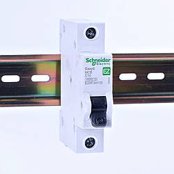 Автоматичний вимикач 1p C 10A, Schneider Electric, Easy9, EZ9F34110