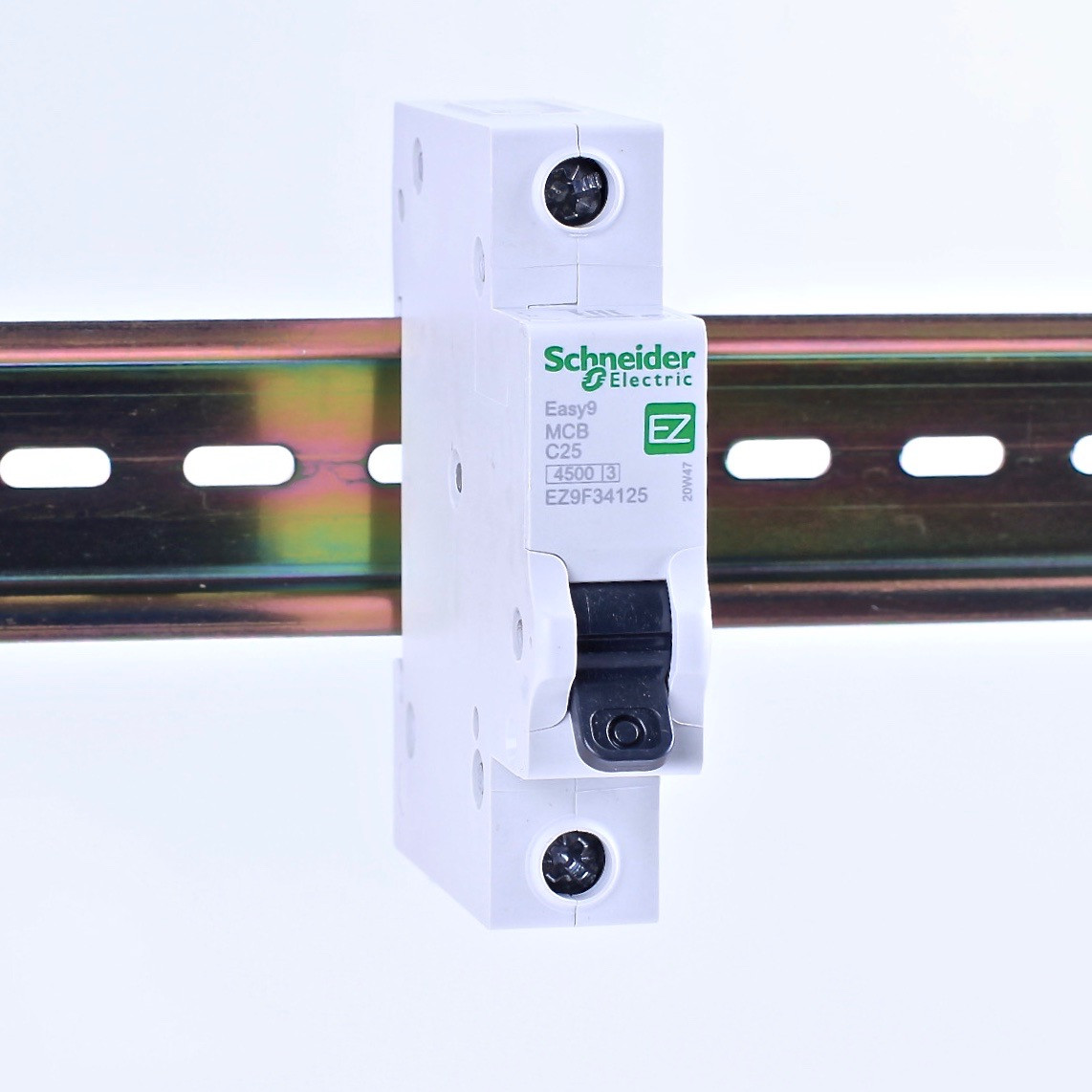 Автоматичний вимикач 1p C 25A, Schneider Electric, Easy9, EZ9F34125
