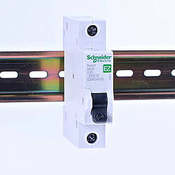 Автоматичний вимикач 1p C 25A, Schneider Electric, Easy9, EZ9F34125