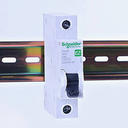 Автоматичний вимикач 1p C 40A, Schneider Electric, Easy9, EZ9F34140