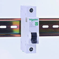 Автоматичний вимикач 1p C 50A, Schneider Electric, Easy9, EZ9F34150