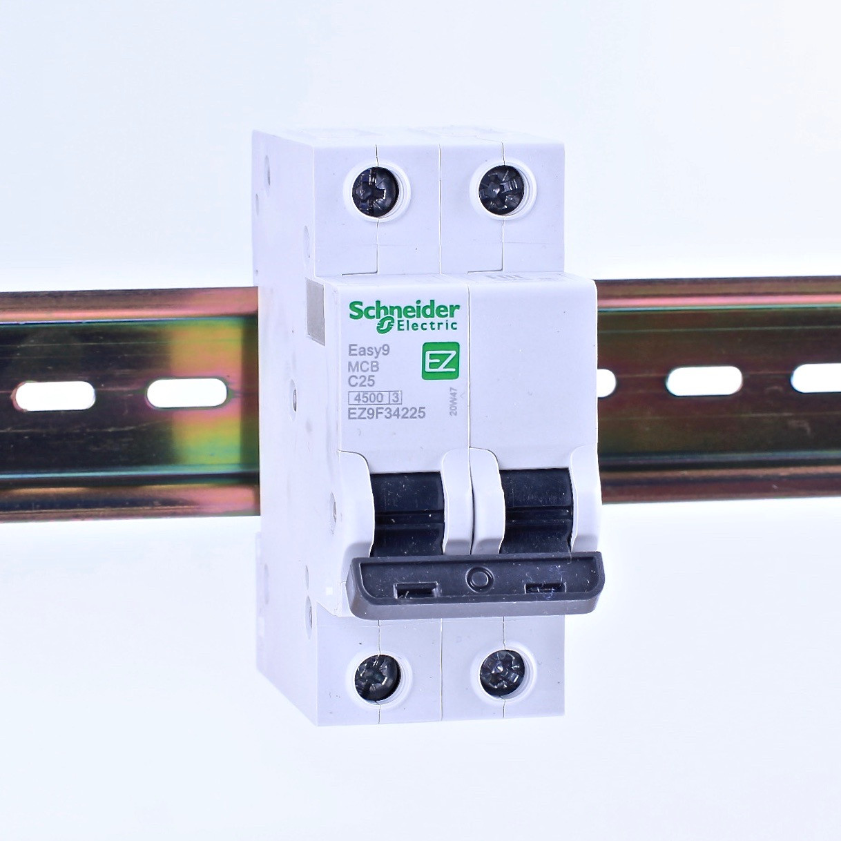 Автоматичний вимикач 2p C 25A, Schneider Electric, Easy9, EZ9F34225