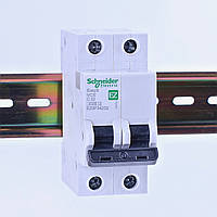 Автоматический выключатель 2p C 32A, Schneider Electric, Easy9, EZ9F34232