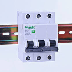 Автоматичний вимикач 3p C 32A, Schneider Electric, Easy9, EZ9F34332