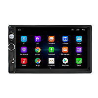 Автомагнитола 2DIN Lesko 2095 7" 1+16Gb GPS Wi Fi Optima Android z16-2024