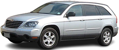 Chrysler Pacifica (CS) '03-07