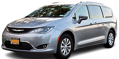 Chrysler Pacifica II (RU) '16-