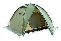 Трехместная палатка Tramp ROCK 3 (V2) TRT-028 Green GR, код: 7522201