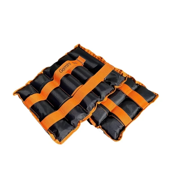 Спортивні обтяжувачі для рук та ніг 2 шт. по 4 кг, фото 1