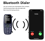 L8star Mini BM310 dual (2 sim) — bluetooth мінітелефон, фото 6