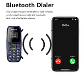 L8star Mini BM310 dual (2 sim) — bluetooth мінітелефон, фото 3