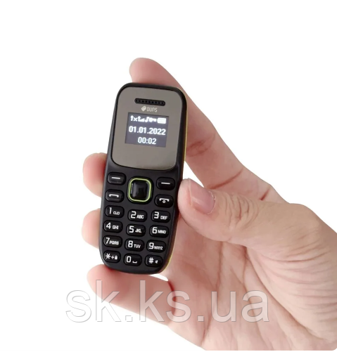 L8star Mini BM310 dual (2 sim) — bluetooth мінітелефон