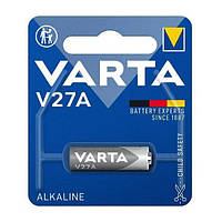 Батарейка VA27A Varta (A27) alkaline 12v