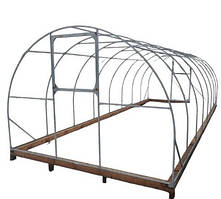 Каркаси теплиць