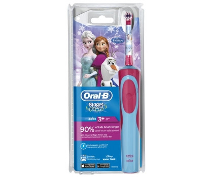 Зубна щітка Oral-B Vitality D12 Kids, фото 1