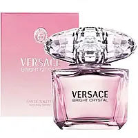 Туалетная вода женская Versace Bright Crystal (Версаче Брайт Кристалл) 90мл