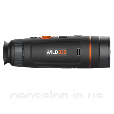 Тепловизор ThermTec Wild 335 (35 мм, 384x288, 1800 м, NETD ≤18 мК)