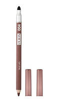 Олівець для губ Pupa True Lips 004 Plain Brown, 1.2 г