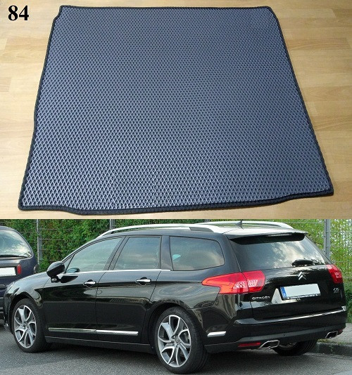 Килимок ЕВА в багажник Citroen C5 Tourer '08-17
