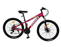 Велосипед Profi MTB2401-3 горный подростковый