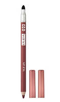 Карандаш для губ Pupa True Lips 022 Plump Brown, 1.2 г