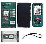 Лазерний далекомір INKERSI KE50 50 м, лазерна рулетка, фото 7