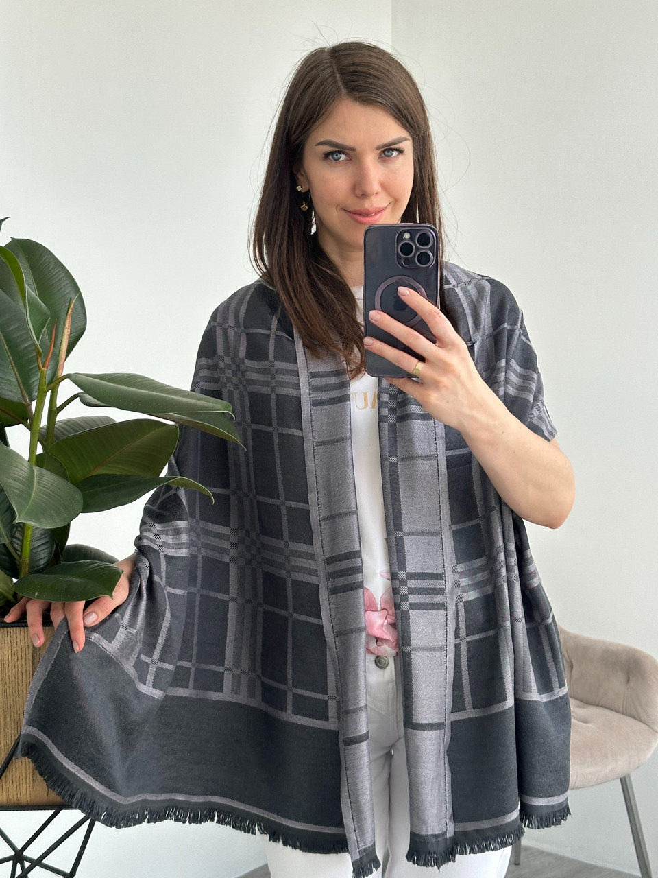 Жіночий шарф "Марина" 162015, фото 1