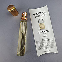 Мужская парфюмированная вода Chanel Egoiste Platinum, 20 мл