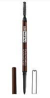 Олівець для брів Pupa High Definition Eyebrow Pencil 002, 0.9 г