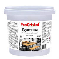 Грунтовка ProCristal IP-02 5 л Белый ZK, код: 7787309