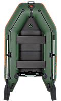 Двомісний моторний кільовий човен Kolibri KM-245D