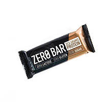 Протеиновый батончик BioTechUSA ZERO Bar 50 g Cappuccino SN, код: 7679225