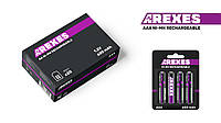 Аккумулятор Arexes ААА (600mAh) 1.2v (NI-MH)