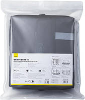 Автомобільний органайзер Baseus OrganizeFun 60L Black, фото 5