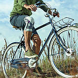 Ортез на колінний суглоб напівжорсткий Push med Knee Brace 2.30.1 Professional Sports Brace, фото 6