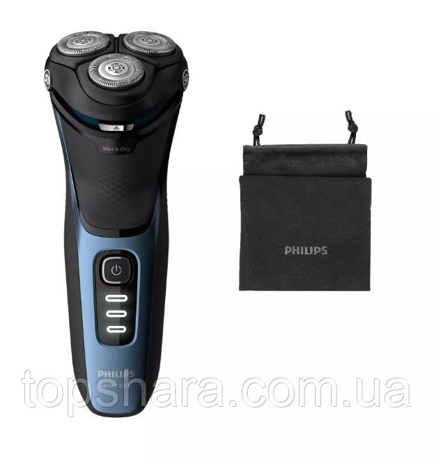 Захисна кришка електробритви Philips S3333, S3233, S3232, S3134, S3341, S3242, S3144, S3242