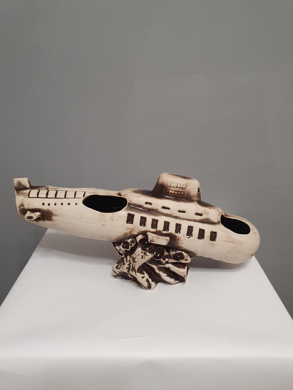 Декорації, декор для акваріума 38*11*17 см