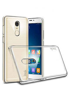 Прозорий чохол Imak для Xiaomi RedMi Note 4X 