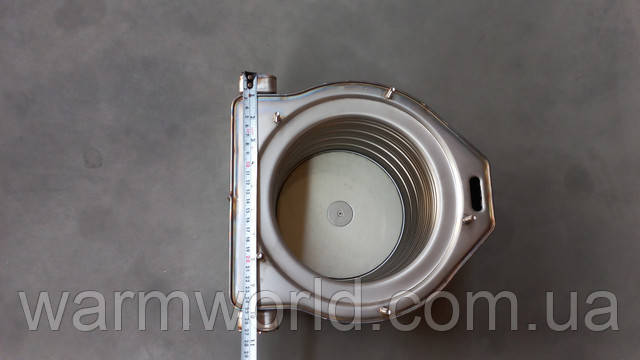 Габаритные размеры 065119 ширина снизу