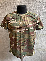 Тактична футболка/ футболка прямого крою/ військова футболка мультикам