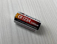 Батарейка для техніки CR123A CR123A 3V 1300mAh 16340