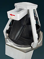 Округлювач тіста конічний Bongard BC3 N