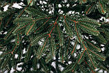 Лита штучна ялинка Happy New Year Бельгійська 250 см Зелена SC, код: 6943917, фото 3