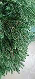 Лита штучна ялинка Happy New Year Бельгійська 250 см Зелена SC, код: 6943917, фото 4