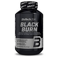 Комплексный жиросжигатель BioTechUSA Black Burn 90 Caps NL, код: 7622681