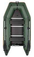 Тримісний моторний кільовий човен Kolibri KM-300D
